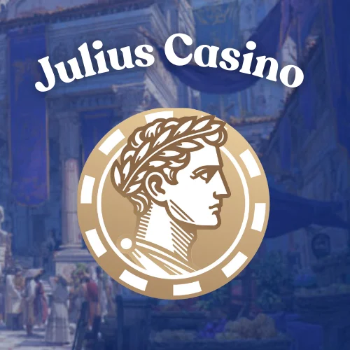 Logo officiel de Julius Casino